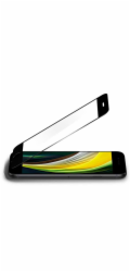 Spigen TEPLENÉ SKLO SPIGEN ALM GLASS FC IPHONE 7/8/SE 2020 ČERNÉ