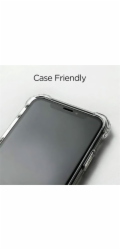 Spigen Glass Spigen Glas.tr Slim FC pro Apple iPhone Xs Max Black