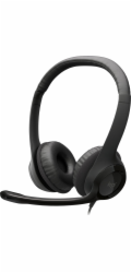 Logitech H390 sluchátka s mikrofonem (981-000406)