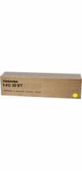 Originální žlutý toner Toshiba T-FC30E (T-FC30EY)