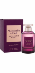 Adidas Abercrombie & Fitch Authentic Night EDP 100 ml