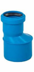 Vnitřní kanalizační přechod Ultra dB, O 50 / 110 mm