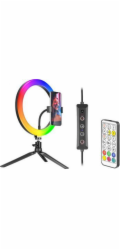 Kruhová lampa Tracer 46807 RGB