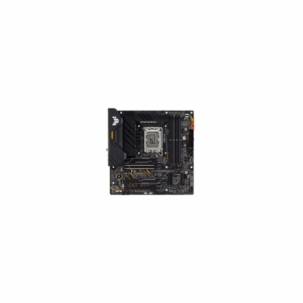 ASUS TUF GAMING B660M-PLUS WIFI, základní deska