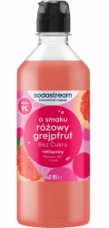 Pink grapefruit syrup ZERO 440ML