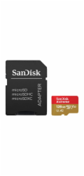 SanDisk Extreme 128 GB MicroSDXC UHS-I Třída 10