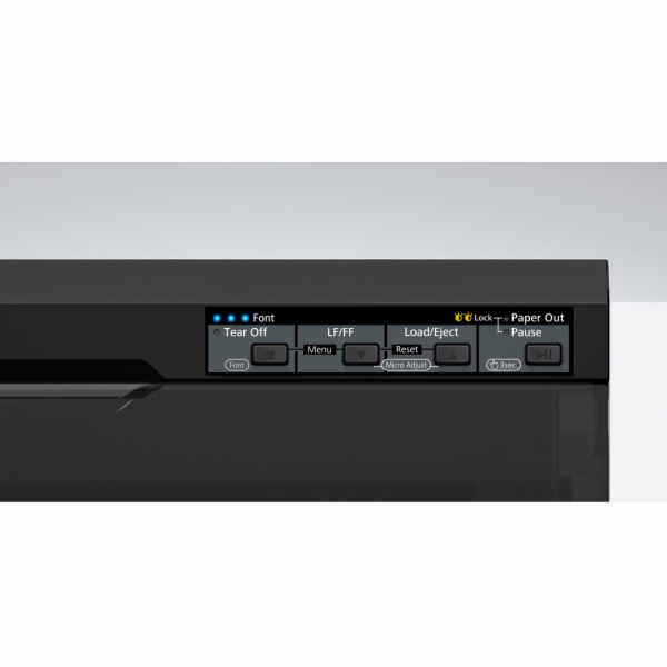 EPSON tiskárna jehličková LQ-780, 24 jehel, 336 zn/s, 1+6...