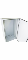 XtendLan Venkovní rozvaděč pro 19", 22U, hloubka 450mm, IP55, šedý