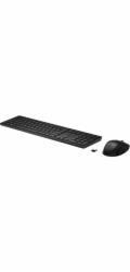 HP 650 Wireless Keyboard & Mouse White Cz / Sk combo - bezdrátová klávesnice a myš