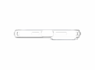 Spigen kryt Liquid Crystal pre iPhone 14 Plus - Crystal Clear