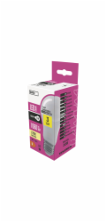 LED žárovka Classic A60 10,5W E27 teplá bílá, stmívatelná