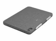 Logitech COMBO TOUCH pre iPad ( 10. gen. a A16) - šedá - US