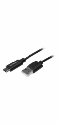 StarTech USB-A - USB-C USB kabel 2 m černý (USB2AC2M)