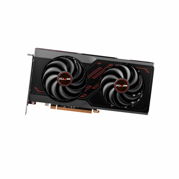 Sapphire Radeon RX 7600 PULSE 8GB GDDR6 11324-01-20G SAPP...