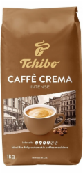 Tchibo  Caffe Crema Intense  zrnková  Ká