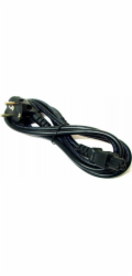 Logo  Síťový kabel 230V napájecí k noteb