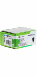 Originální azurový toner Lexmark 24B7182 (24B7182)