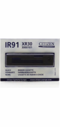 Citizen Páska do pokladny Original černá XR30 (3000101)