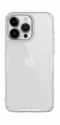 Nillkin Nature TPU PRO Kryt pro Apple iPhone 15 Pro Max Transparent