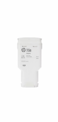 HP 738 130-ml Black DesignJet Ink Cartridge