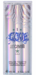 Roberto Cavalli Just Cavalli I Love Him EDT 60 ml