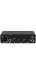 Behringer UMC22 doplňkové hudební příslušenství Koncert/studio Předzesilovač