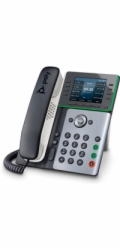 Poly Edge E350 IP telefon, PoE