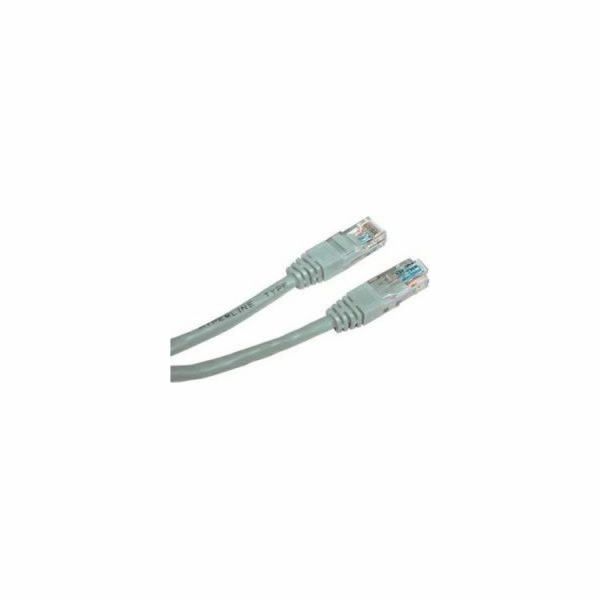 Logo Síťový LAN kabel UTP patchcord  RJ4