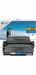 G&G Toner Toner kompatibilní s HP CF287X, NT-PH287XC, černý, 18 000 stran, vysoká kapacita