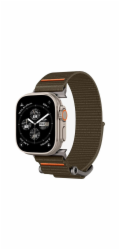Spigen Spigen DuraPro Flex Ultra Band, khaki - Apple Watch 49mm/45mm/44mm/42mm