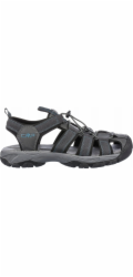 Turistické sandály CMP CMP Sahiph 30Q9517-73UN šedá 44