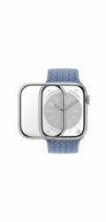 PanzerGlass ochranné sko Full Body pre Apple Watch 41mm - Clear