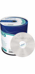 MediaRange DVD+R 8,5GB 100ks 8x Double Layer