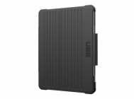 UAG UAG Metropolis SE Tablet Case – Ochranné pouzdro s Apple Pencil Holder pro iPad Air 13 M2 (2024) (černé)