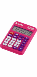 Eleven Kalkulačka LC-110NR-PK  růžová/El