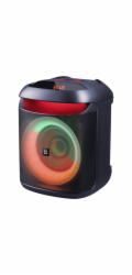 Defender reproduktor Defender BOOMER 45 Bluetooth reproduktor 45W MP3/FM/SD/USB/AUX/TWS/LED/MIC KARAOKE černý