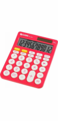 Eleven Kalkulačka RK-2311-PK  růžová/Ele