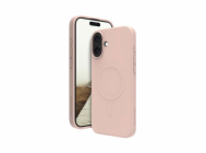 dbramante Greenland Pro MagSafe – iPhone 16 – růžovo-pískový