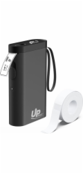 Inne Tiskárna štítků UPrint, EASY UP21-BLACK, černá