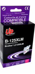 UPrint ink LC-125XLM  B-125XLM  kompatib
