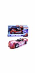 Autíčko Spider-Man 2032220011SP, červené
