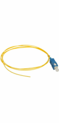 Alantec FOI-LC-9SM-2 optický kabel 2 m 2x SC G.652D Žlutá