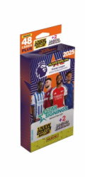 Panini Kolekcja Karty hvězdných hráčů Premier League 2025