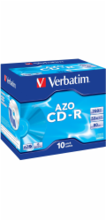 Verbatim CD-R  DataLife PLUS  43326  700