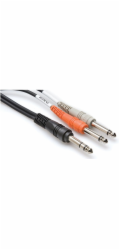 Hosa Patch kabel TT Bantam 4,4 mm - TT Bantam 4,4 mm, symetrický, délka 0,91 m