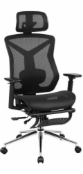 Otočné křeslo Expert 5.7 Black