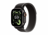 Apple Watch Ultra 3 Black Titan, Bl./Cha