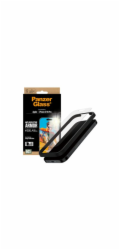 PanzerGlass ochranné sklo Anti-Reflective Armor pre iPhone 17/16 Pro - Black Frame
