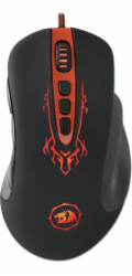 Redragon Origin černo-červená/Redragon O