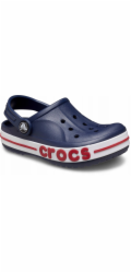 Crocs Bayaband Kids Clog 207019-410 Blue 28/29